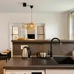 Сasa de vacaciones Haus Seeburghaus Vjollca Mit Sauna