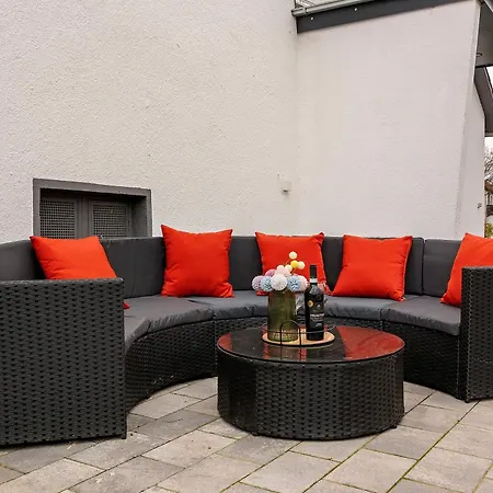 Haus Seeburghaus Vjollca Mit Sauna Holiday home *