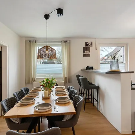 Haus Seeburghaus Vjollca Mit Sauna Feriehus