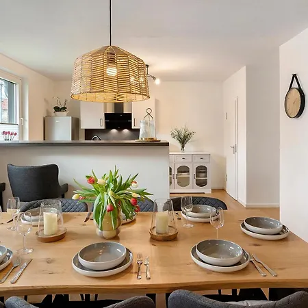 Haus Seeburghaus Vjollca Mit Sauna Holiday home Seeburg (Lower Saxony)