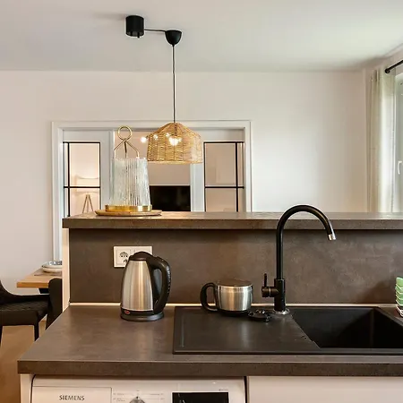 Prázdninový dům Haus Seeburghaus Vjollca Mit Sauna