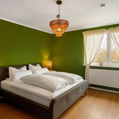 Haus Seeburghaus Vjollca Mit Sauna *