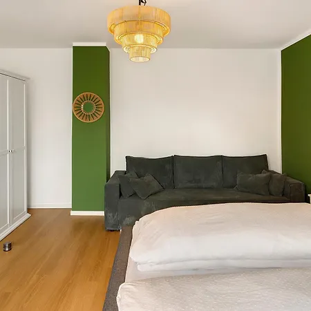 Haus Seeburghaus Vjollca Mit Sauna Prázdninový dům *