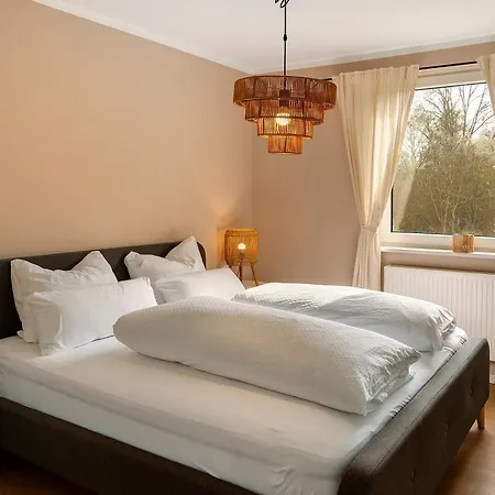 Haus Seeburghaus Vjollca Mit Sauna * Seeburg (Lower Saxony)