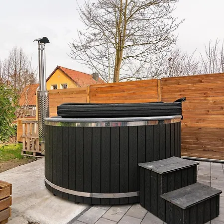 Haus Seeburghaus Vjollca Mit Sauna Seeburg (Lower Saxony)