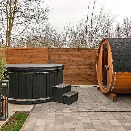 Haus Seeburghaus Vjollca Mit Sauna Seeburg (Lower Saxony)