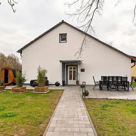 Haus Seeburghaus Vjollca Mit Sauna