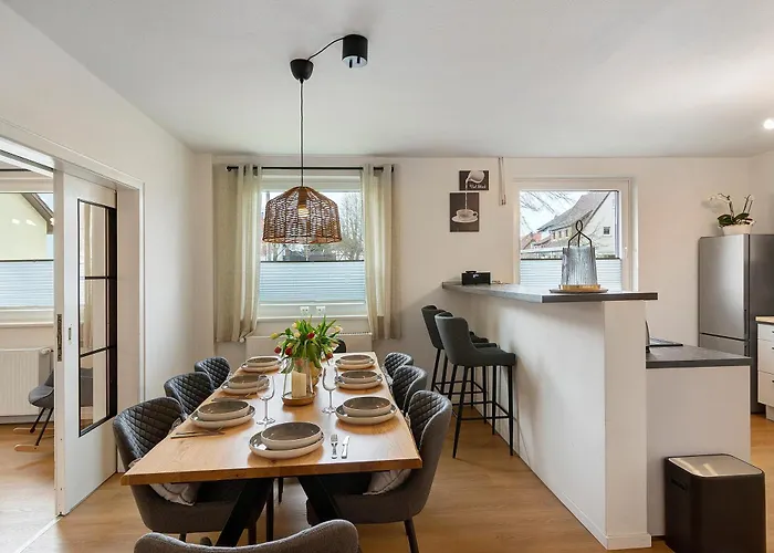 Haus Seeburghaus Vjollca Mit Sauna Feriehus