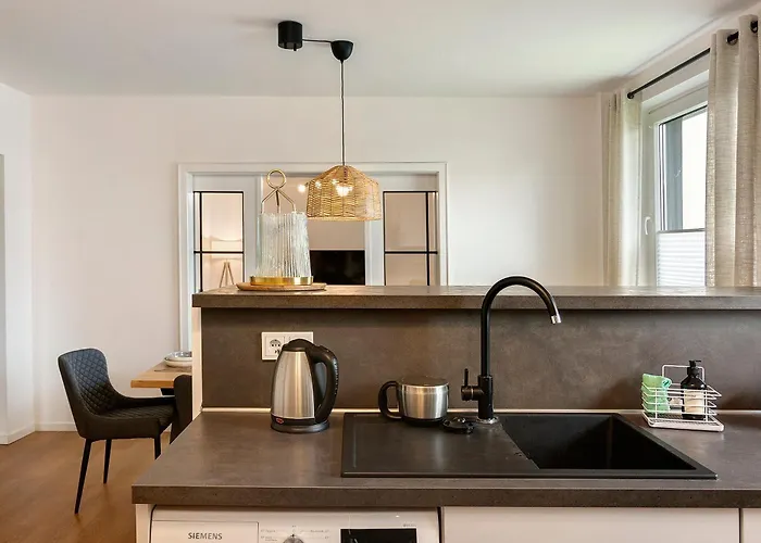 Feriehus Haus Seeburghaus Vjollca Mit Sauna