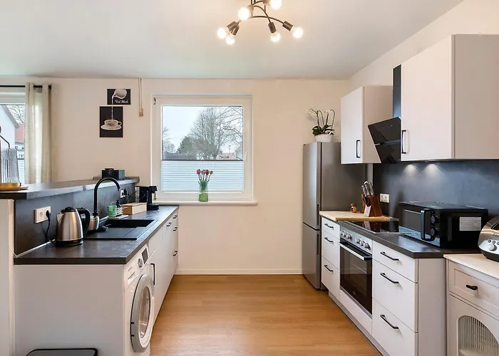 Haus Seeburghaus Vjollca Mit Sauna Feriehus *