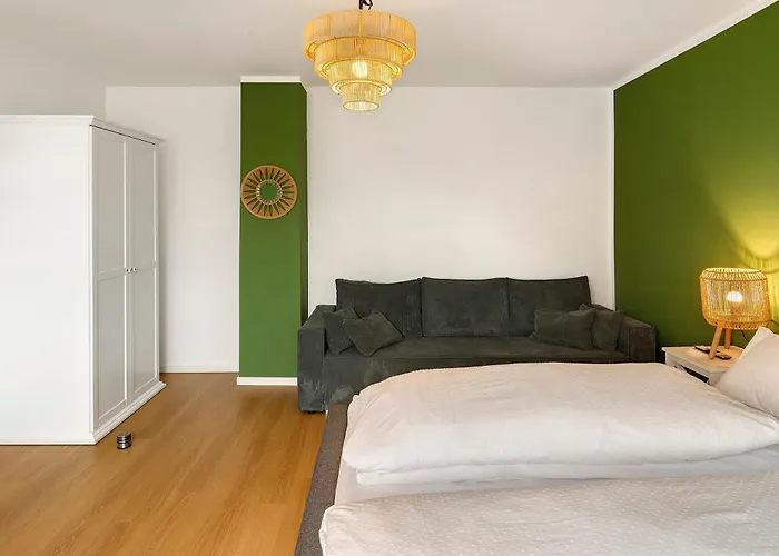 Haus Seeburghaus Vjollca Mit Sauna Feriehus *