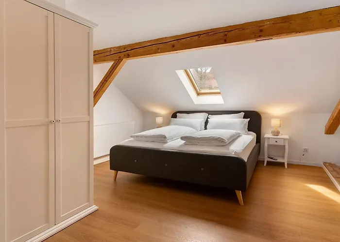 Feriehus Haus Seeburghaus Vjollca Mit Sauna
