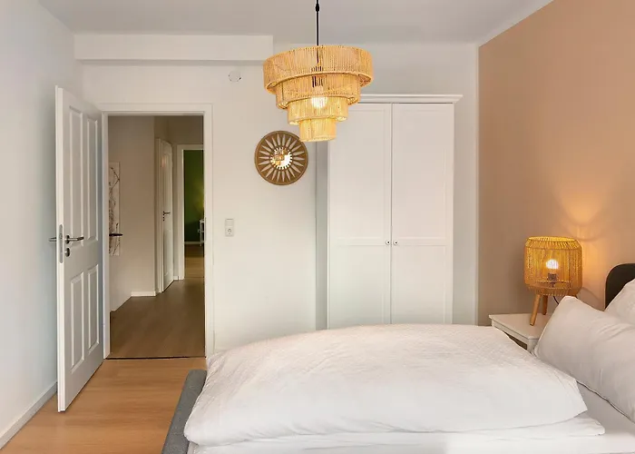 Haus Seeburghaus Vjollca Mit Sauna Feriehus