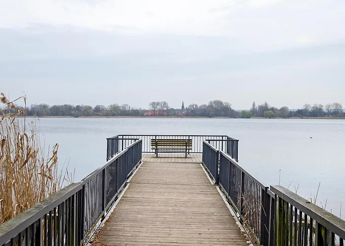 Haus Seeburghaus Vjollca Mit Sauna Feriehus *